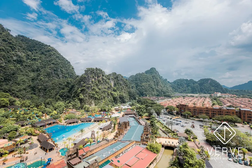 Ipoh Tambun Lost World Onsen by Verve - Image 1