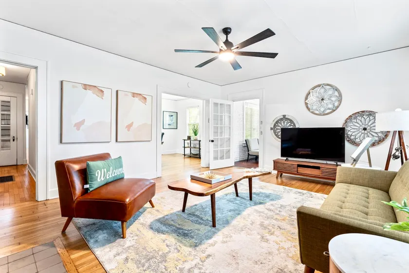 Perfect Albemarle Getaway Steps From Main Street! - Image 1