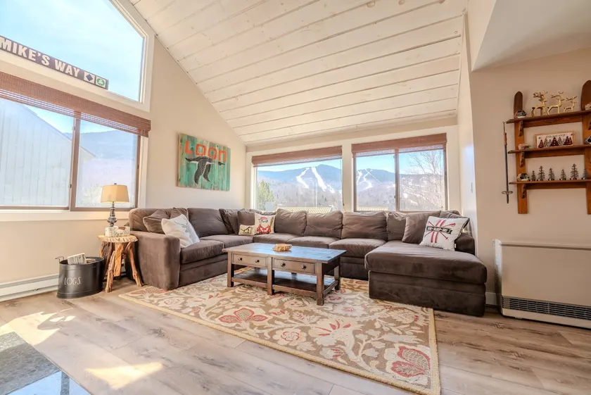 Loon Mountain Townhome w/ Pool + Slope Views! - Image 1