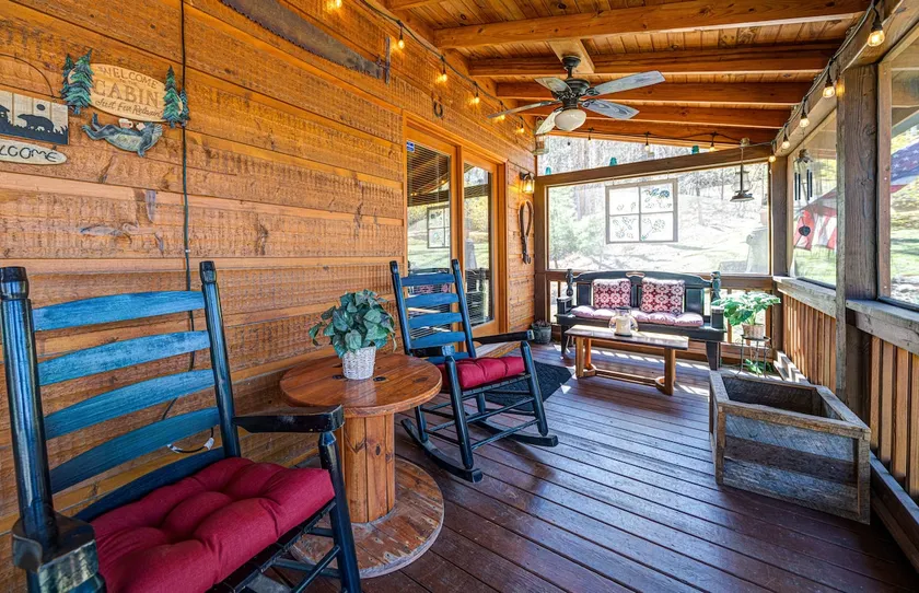 Blue Ridge GA Mtn Cabin-Gated-WiFI-Hot Tub-Game Rm - Image 1