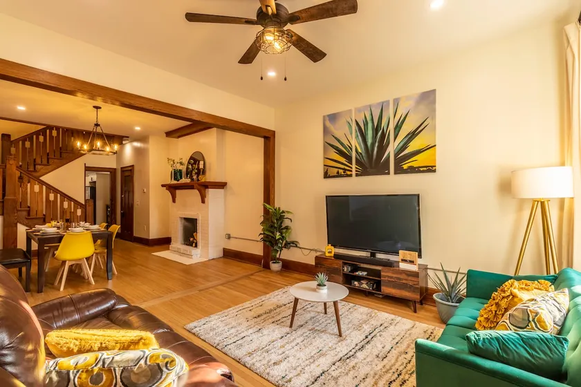 Casa Detroit 3bed/1ba near DwnTw - Image 1