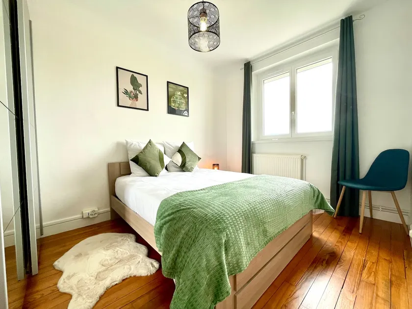 Le Cosy – Renovated – 3 Bedrooms - Image 1