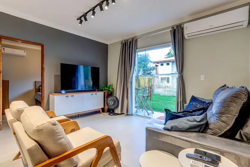 New Apartment with Garden - Image 1