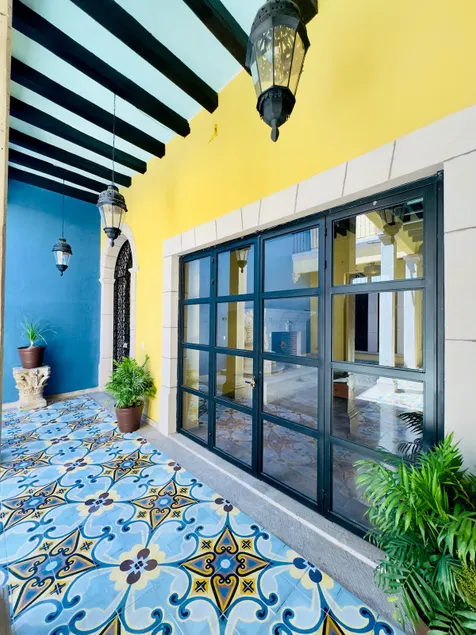 A house in the heart of Morelia - Image 1