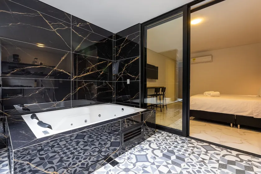 Private Jacuzzi•15-minute ceiling in Pie de Provenza•201 - Image 1