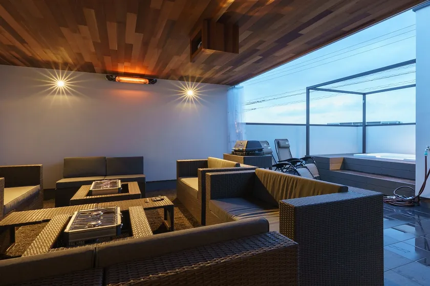 Sorazuki | Luxury Villa Limited to One Group per Day | Private | Sky Terrace | Sauna, Open-Air Jacuzzi, and BBQ - Image 1