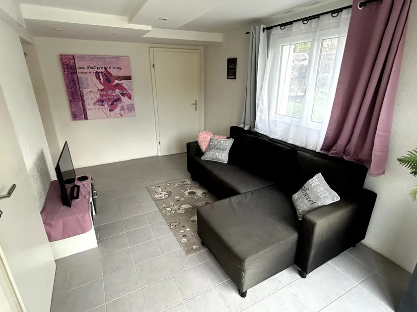 2.5 rooms with garden, hammock and trampoline - Image 1