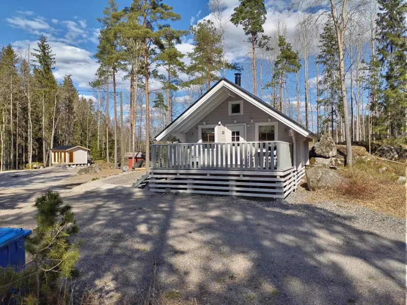 Masku's Ketuhäntä, stay in the tranquility of nature - Image 1