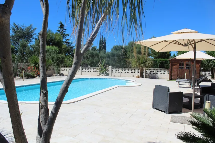 Villa Paternelli with pool - Image 1