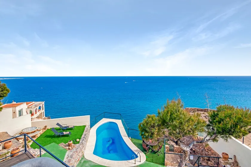 Villa Infinity I Sea Views I Pool I Jacuzzi I BBQ - Image 1