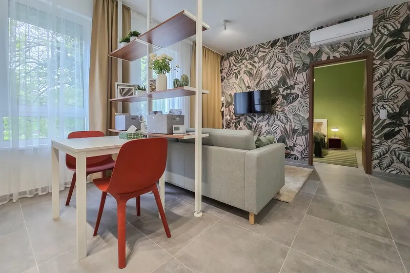 Green Home - Image 1