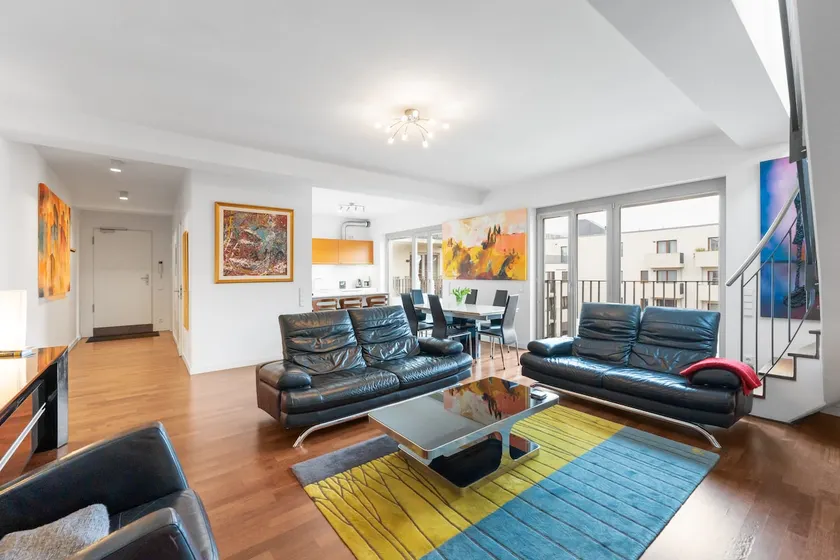 Airbnb Berlin Penthouse + Roof Terrace - Mitte! - Image 1
