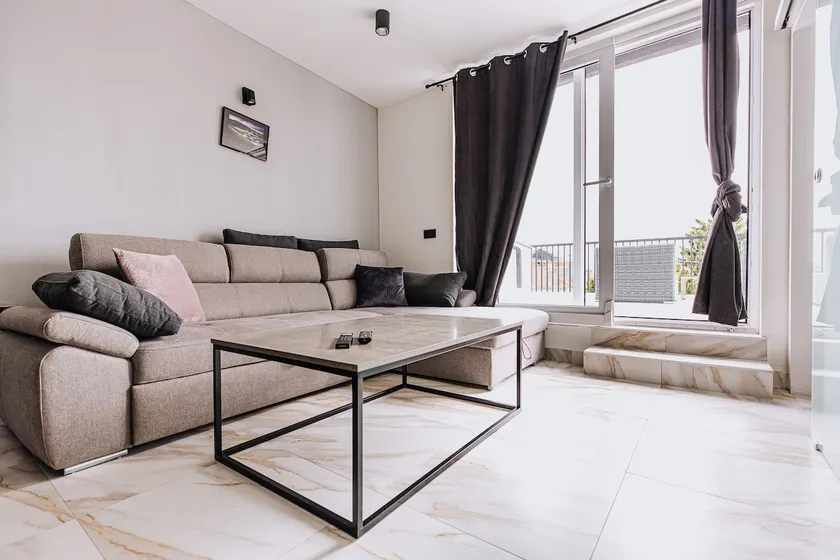Allegra Zagreb - Top Floor Apartment #8 - Image 1