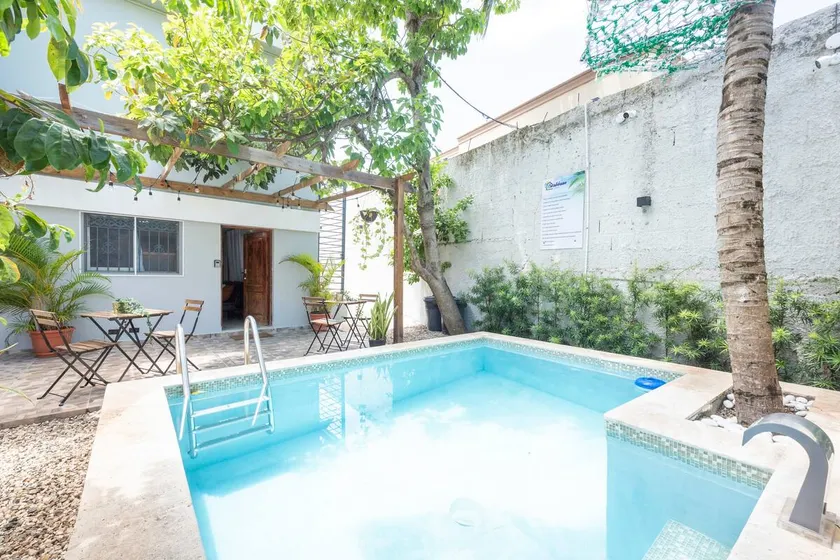 Villa for 16 people, 5 minutes from the beach - Image 1