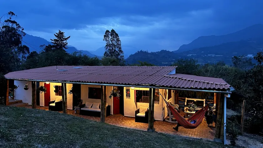 Los Guaduales Cabin - Image 1