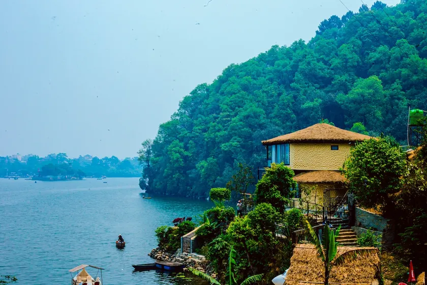 The Hideout Villa Pokhara - Image 1