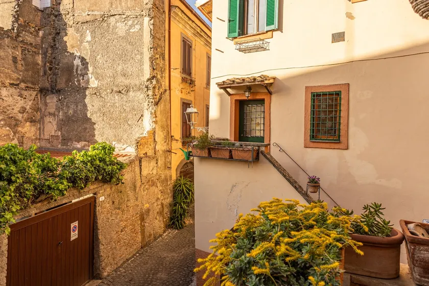 Cozy Ancient House, near Rome - Image 1