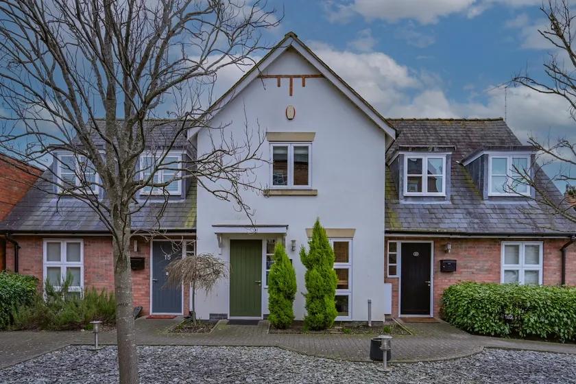 14 Castlegate, Tutbury - Image 1