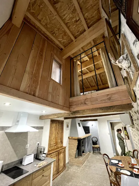 Le 40 marches Gîte - Cucugnan - Image 1