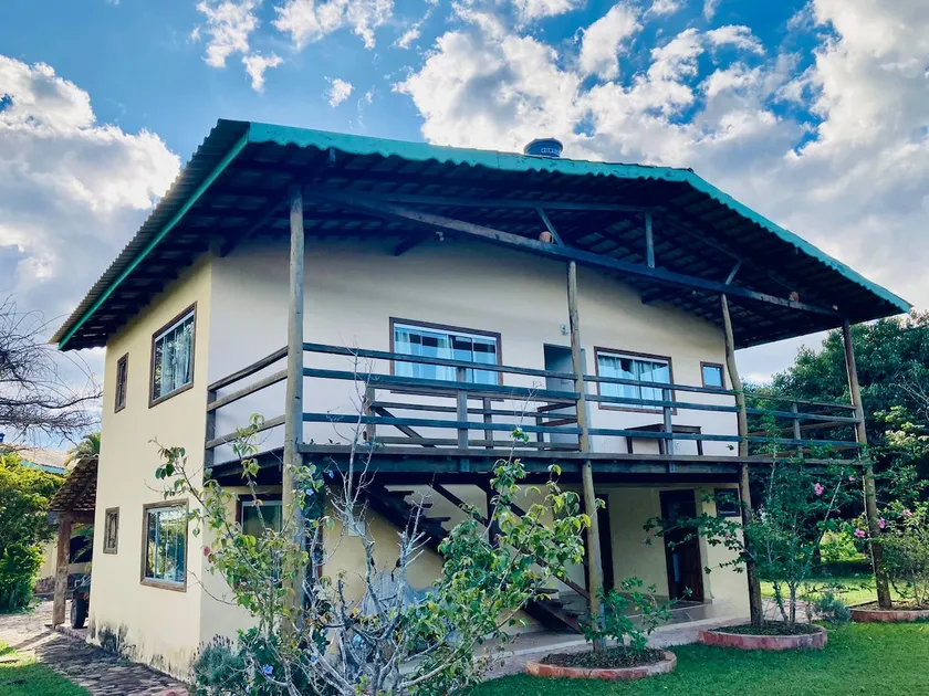 Hibiscus House | Private Waterfall | Chapada Refuge - Image 1