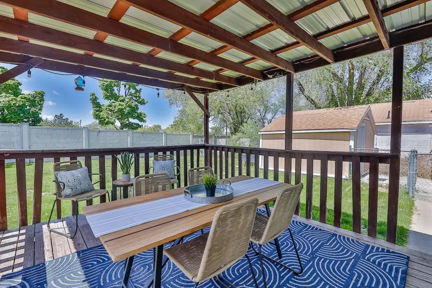 Private Patio w/Outdoor Dining- Close 2 ski resort - Image 1