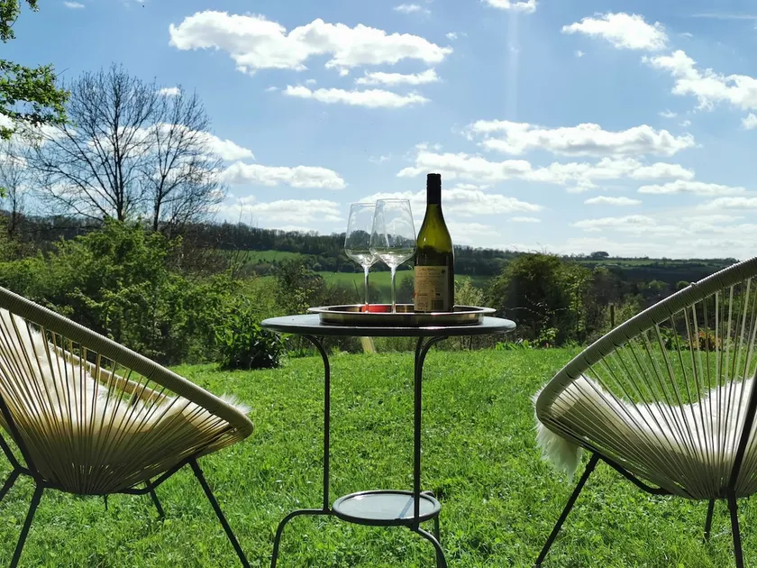 Vineyard Nature Retreat near Bath - Image 1