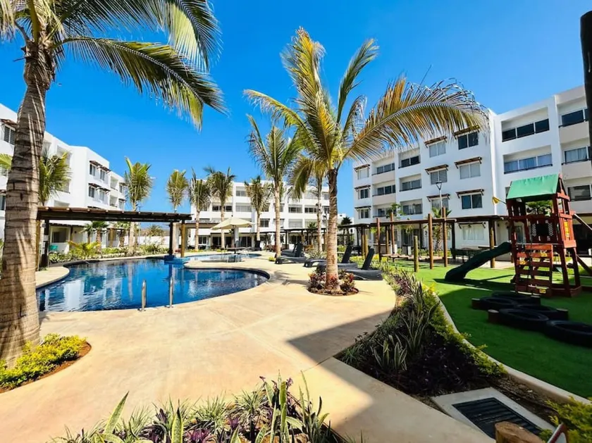 5 min to beach · Mazagua · heated pool by PH - Image 1