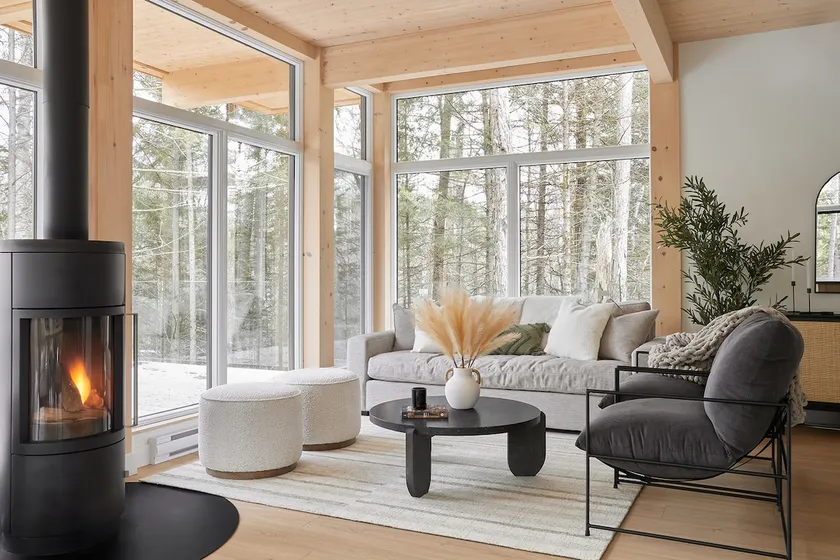 Fjäll Cabin: Luxury retreat w/ Sauna - Image 1