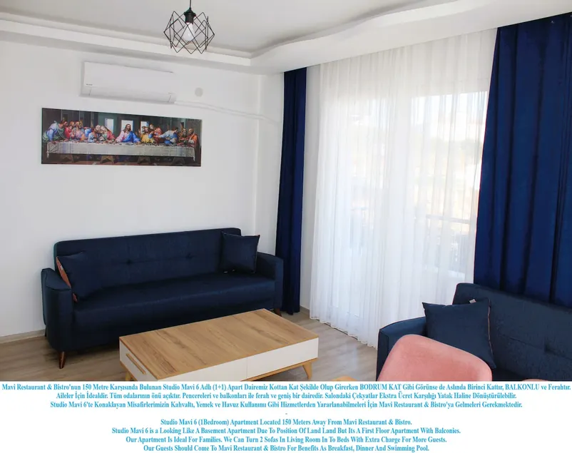 Mavi Restaurant & Apartments 2 - Image 1