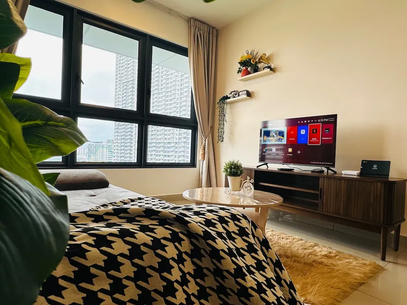 MVD15#Family Suite 8pax 3 Rooms Sunway Velocity Mall Cheras IKEA Mytown Short Walk to MRT & LRT Maluri - Image 1