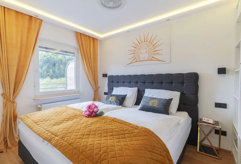 Gold Apartments - 1 room apartment - lake/pool/ski - Image 1