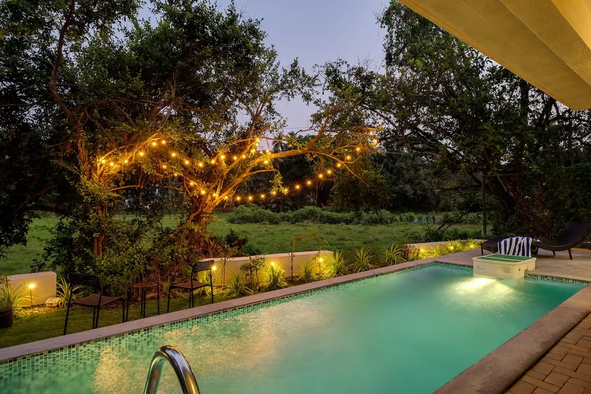 Ina - The Paddy Life - 4 BHK Private Pool Villa - Image 1