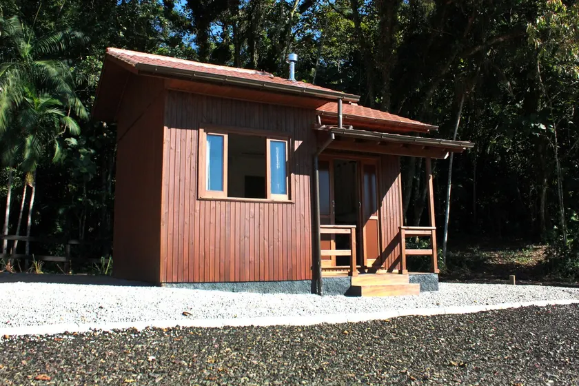 Vila Esmeralda Cabana Jade 05 [Emerald Village Cabin Jade 05] - Image 1