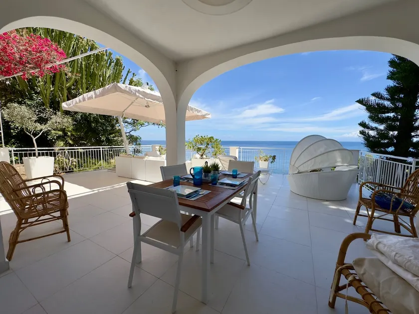 Sicily Sea Villa Capo Zafferano - Image 1