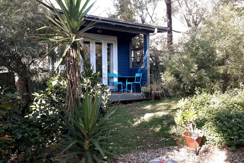 Garden Cabin - Image 1