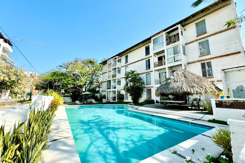 Apartment steps from the beach Bucerías Nay - Image 1