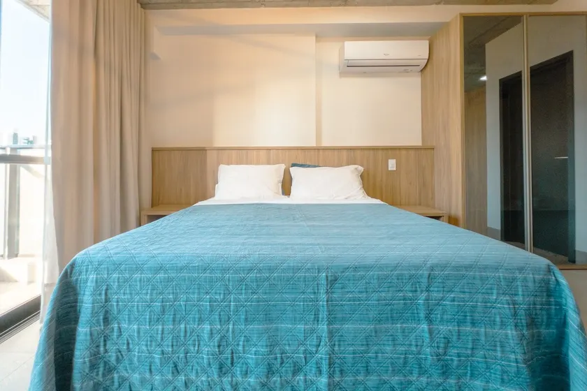 Apartamento Luxo Central - CA704 - Image 1