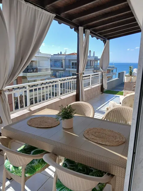 Vortex sea view penthouse Perea - Image 1