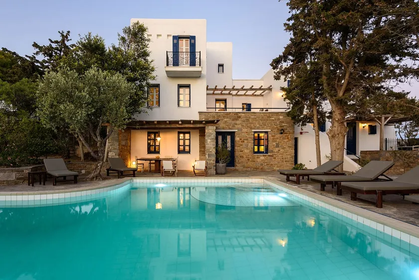 Villa ALIKY, Paros - Image 1