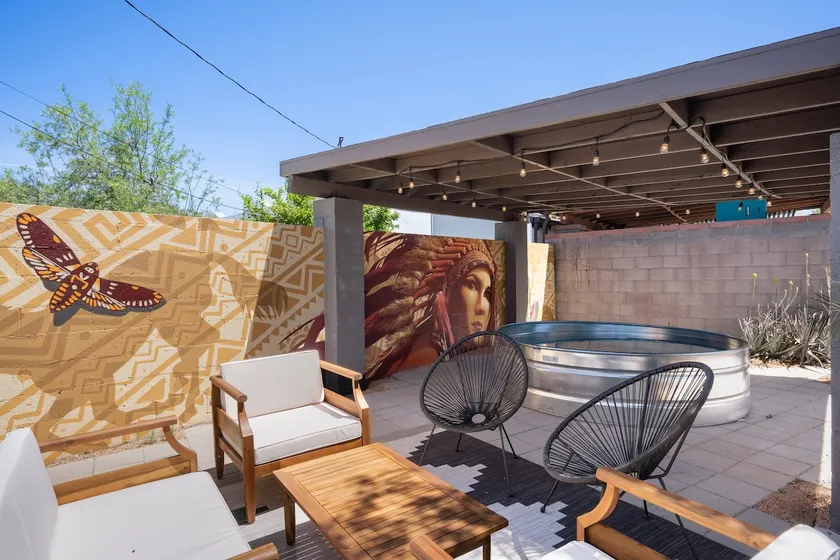CASA ALMA /Cowboy Pool/Game Room - Image 1