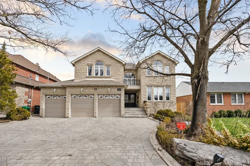 Multi-Story Luxury Home + Private Backyard - Image 1
