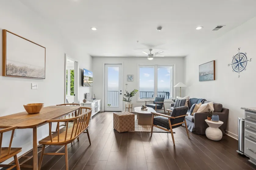 Sail Away To - Beachfront Views & Private Balcony - Image 1