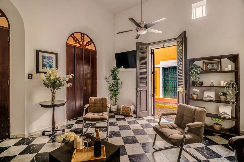 Ocean Breeze | Old San Juan | Spanish Style - Image 1
