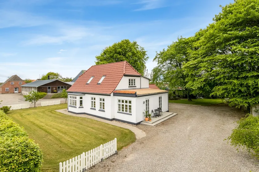 Large villa near Rømø and Ribe - Image 1