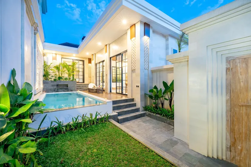 Graceful New Modern 1 BR Villa at Nusa Dua #couple - Image 1