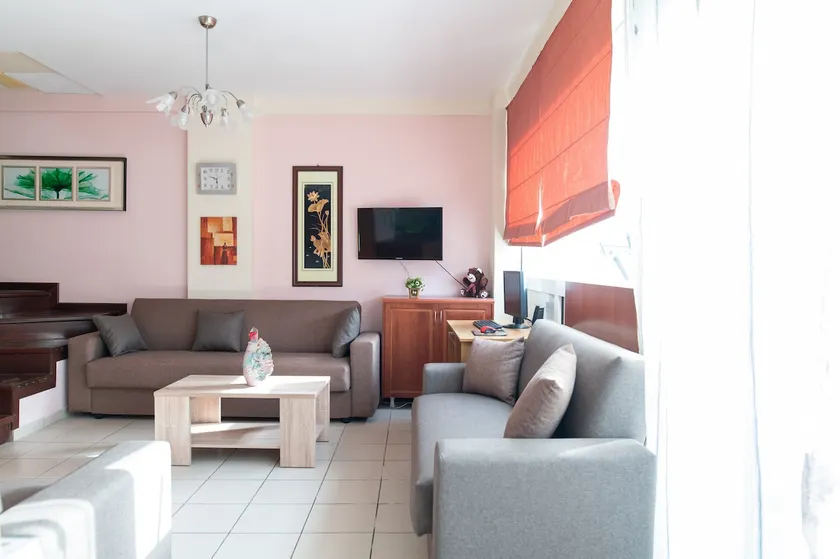 Valantoula - City Apartment near Roman Odeon - Image 1