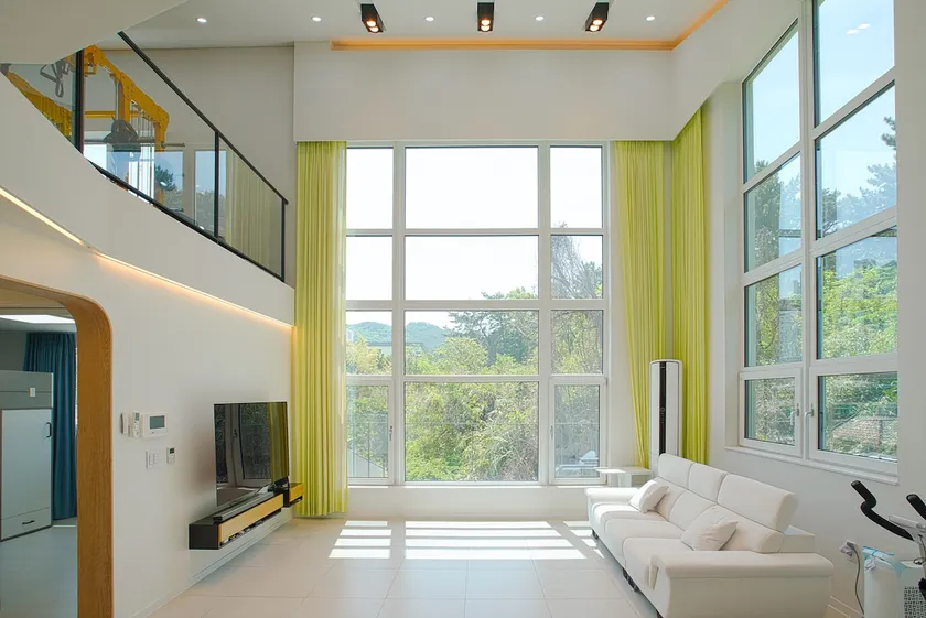 Daegu/4room,DuplexNewlybuiltHouse/equipped withGym - Image 1