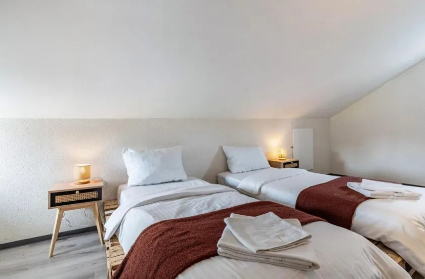 Central | 4 people | Wi-Fi | Kitchen | Maisonette - Image 1