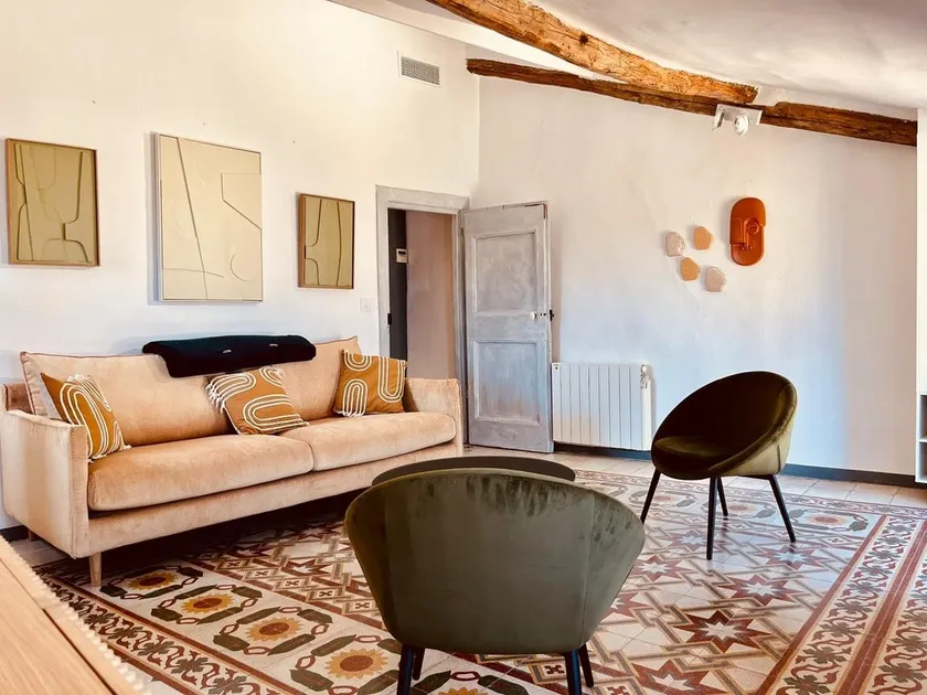 Duplex in the heart of the Citadel and sea view - Image 1