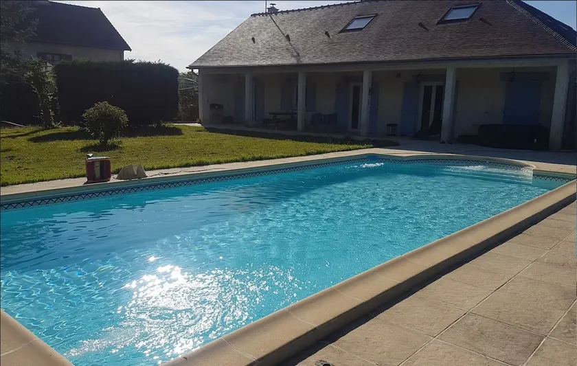 Relaxing Villa Nevers - Image 1